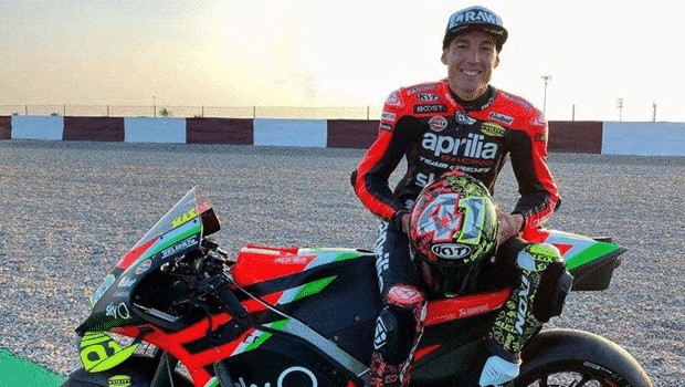MotoGP: Aleix Espargaro nu se simte confortabil în acest sezon