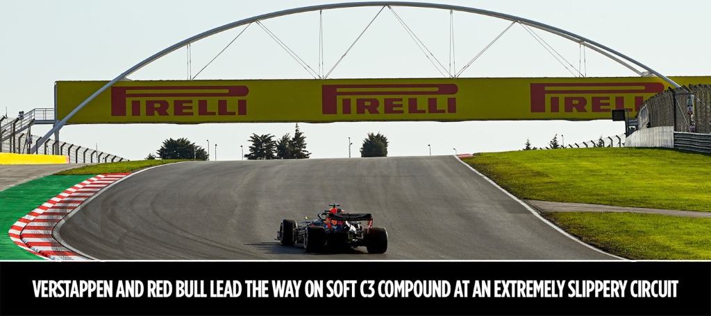 Formula 1: 2020 Marele Premiu al Turciei - Antrenamente Libere - Pirelli Report.