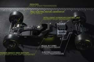 Peugeot dezvăluie specificațiile motorului pentru Le Mans Hypercar din 2022