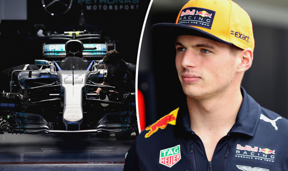 Verstappen nu regretă că a refuzat oferta celor de la Mercedes în 2014