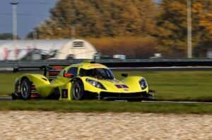 ARC Bratislava vizează Asian Le Mans Series și FIA WEC