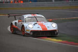 Zurlinden despre viitorul lui Porsche în GT Racing
