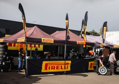 Pirelli își întărește alianța europeană cu ERC Junior