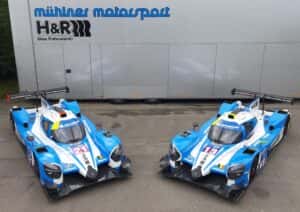 Mühlner Motorsport se pregătește pentru sosirea LMP2