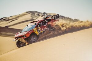 Al-Attiyah elimină diferența față de liderul Dakar, Peterhansel, cu victoria etapei 4