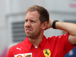 Vettel la Ferrari: Cum s-a ajuns la dezamăgire?
