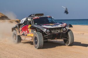 Al-Attiyah consideră că Dakar hotărăște „prea mult în favoarea buggy-urilor”