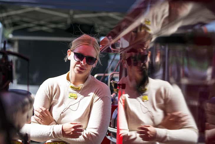 Christina Nielsen și Pippa Mann se alătură unei încercări „numai pentru fete” GT4 la Nürburgring
