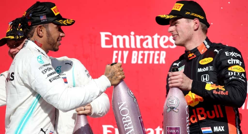 De ce noul contract al lui Lewis Hamilton ar putea duce la Era Verstappen în F1.