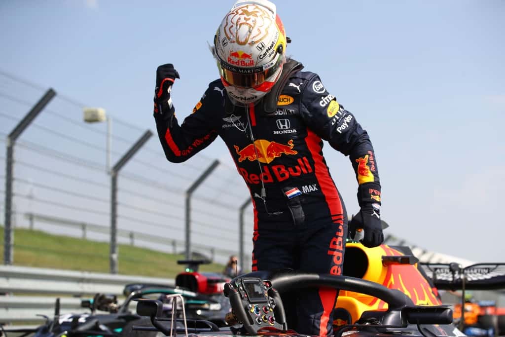 „Clauza de performanță” ar putea permite lui Max Verstappen să părăsească Red Bull.