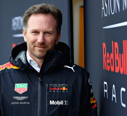 Horner ignoră zvonurile privind plecarea lui Max Verstappen la Mercedes