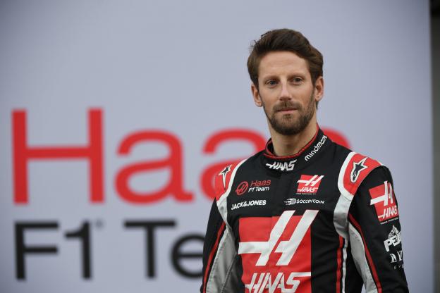 Romain Grosjean a discutat în premieră despre accidentul din Bahrain