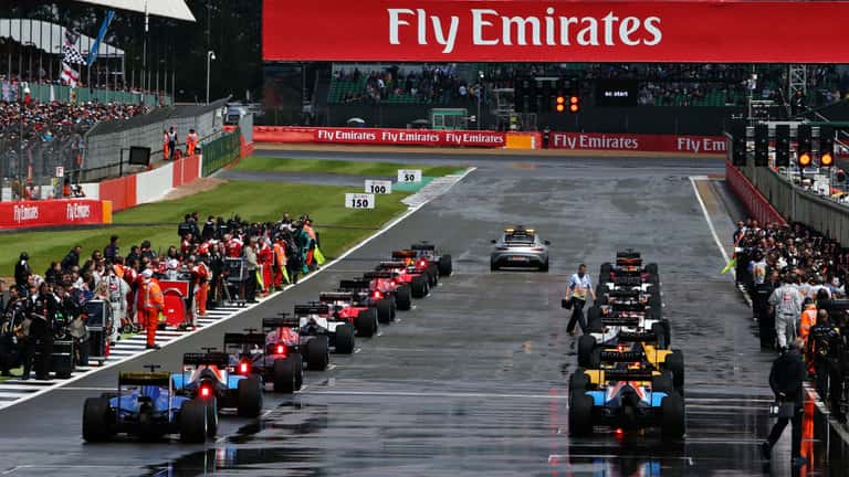 Silverstone va organiza una dintre cele trei curse sprint din Formula 1