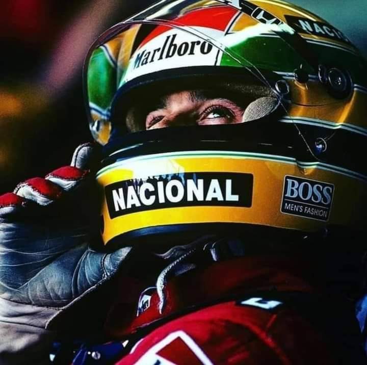 10 curse memorabile ale lui Ayrton Senna