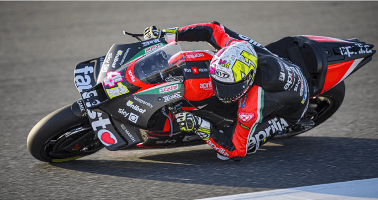 Aleix Espargaro stabilește prima referință la clasa MotoGP în Qatar