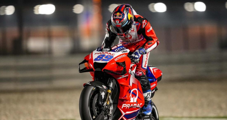 Jorge Martin obține primul pole position din carieră la MotoGP în Qatar