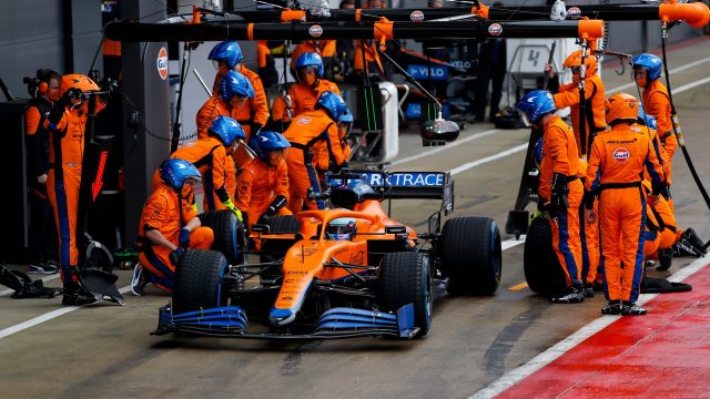 Modificările în stil Mercedes care ajută McLaren să avanseze