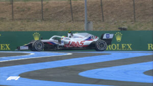 Bottas conduce Mercedes 1-2 în deschiderea Marelui Premiu al Franței