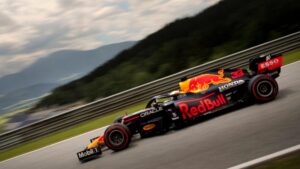 Ricciardo și Ocon în top 3 cu Verstappen din nou cel mai rapid