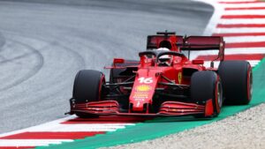 Verstappen conduce Ferrari în deschiderea antrenamentelor din Austria - cu Hamilton în P7