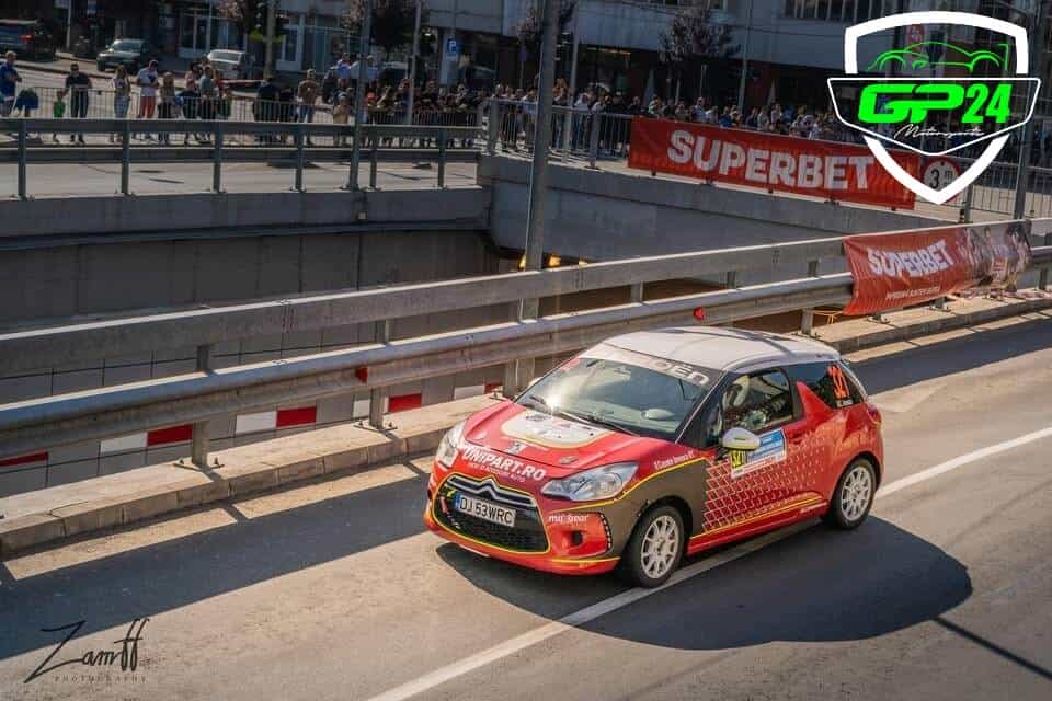 Super Rally Craiova: Jerome France si-a adjudecat titlul! -Album Foto-