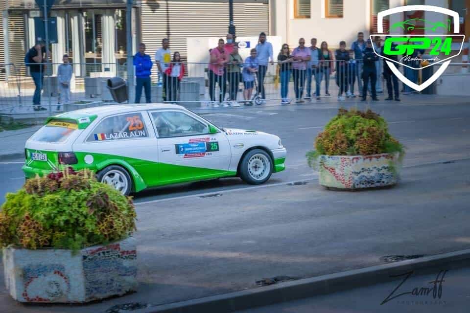 Super Rally Craiova: Jerome France si-a adjudecat titlul! -Album Foto-