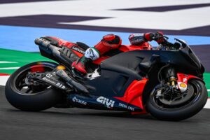 Misano Test Ziua 1 - Bagnaia cel mai rapid în timp ce Marc Marquez testează Honda 2022