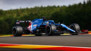 „Chiar am crezut că primul podium este posibil - și pe merit”, spune Alonso după P6 în Rusia