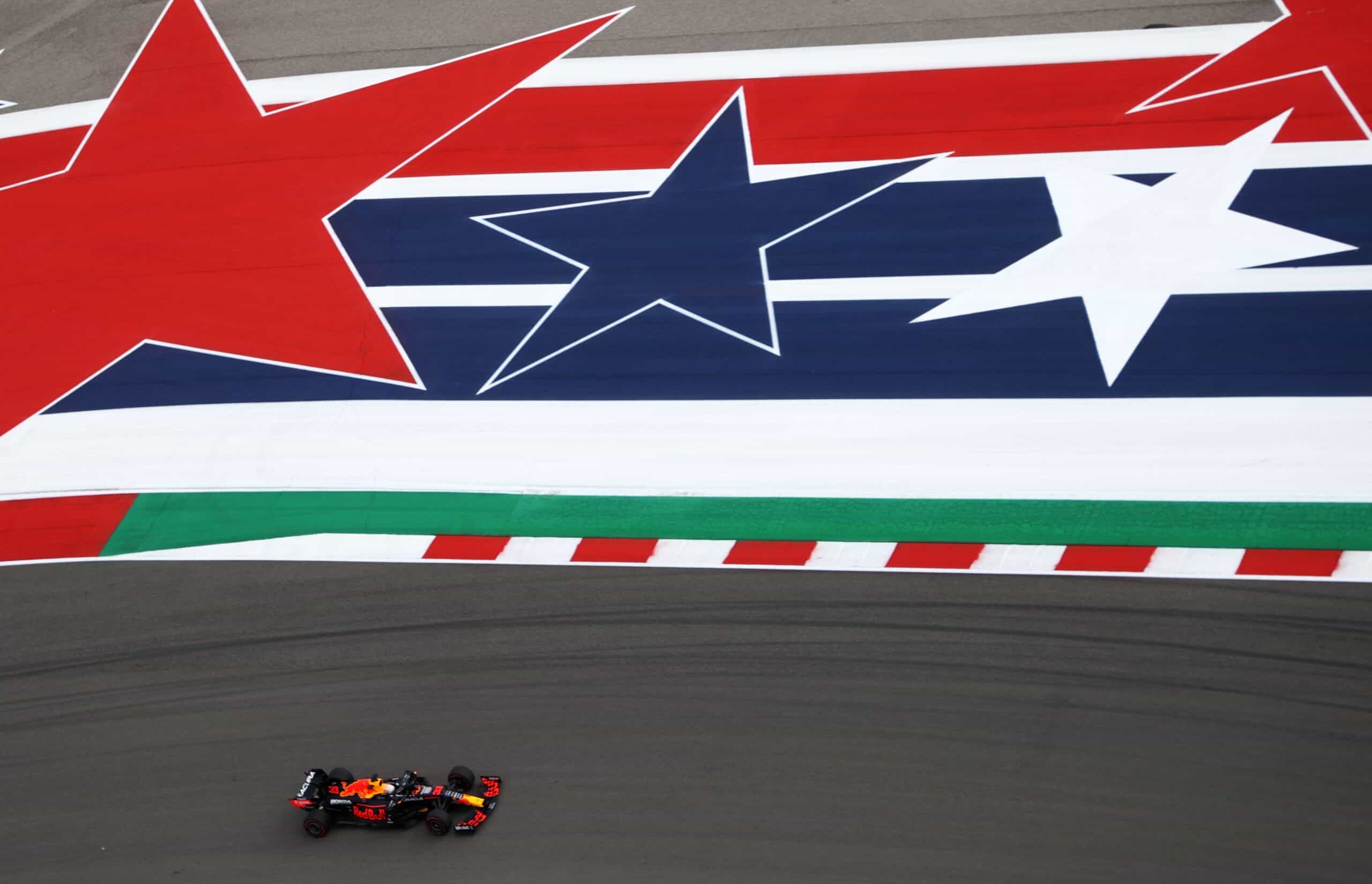 Bottas îi conduce pe Hamilton și Verstappen în prima sesiune de antrenamente pentru Marele Premiu al SUA
