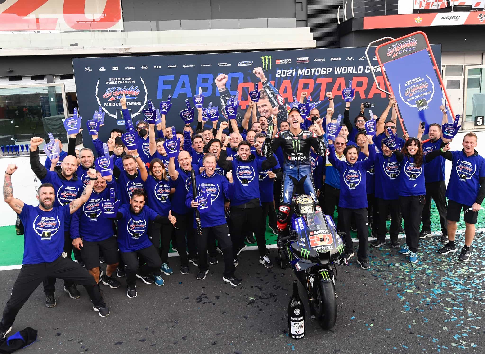 Fabio Quartararo - 10 lucruri pe care poate nu le știați despre noul Campion Mondial din MotoGP