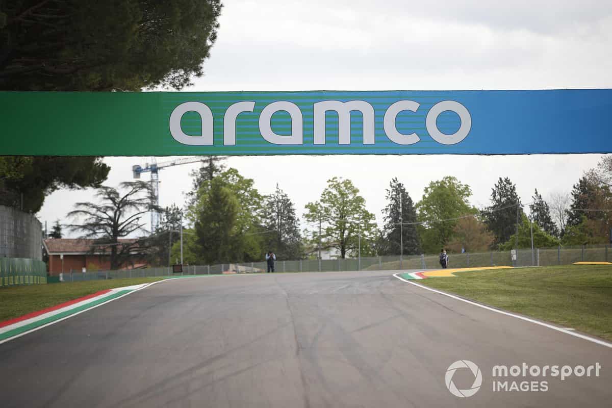 VR46 încă progresează în acordul „foarte lent” cu Aramco MotoGP