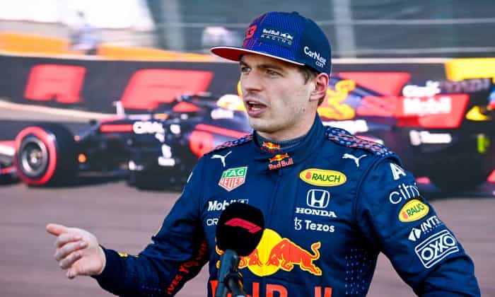 Verstappen penalizat cu cinci locuri pe grilă pentru Qatar GP