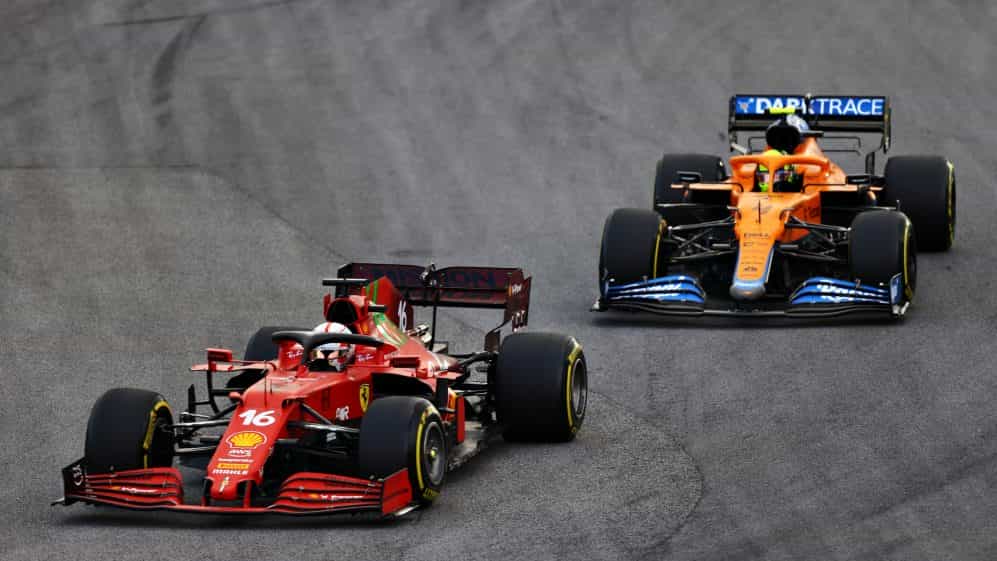 Ricciardo spune că McLaren are nevoie de un weekend puternic în Qatar „pentru a avea o șansă reală” în lupta pentru P3 cu Ferrari