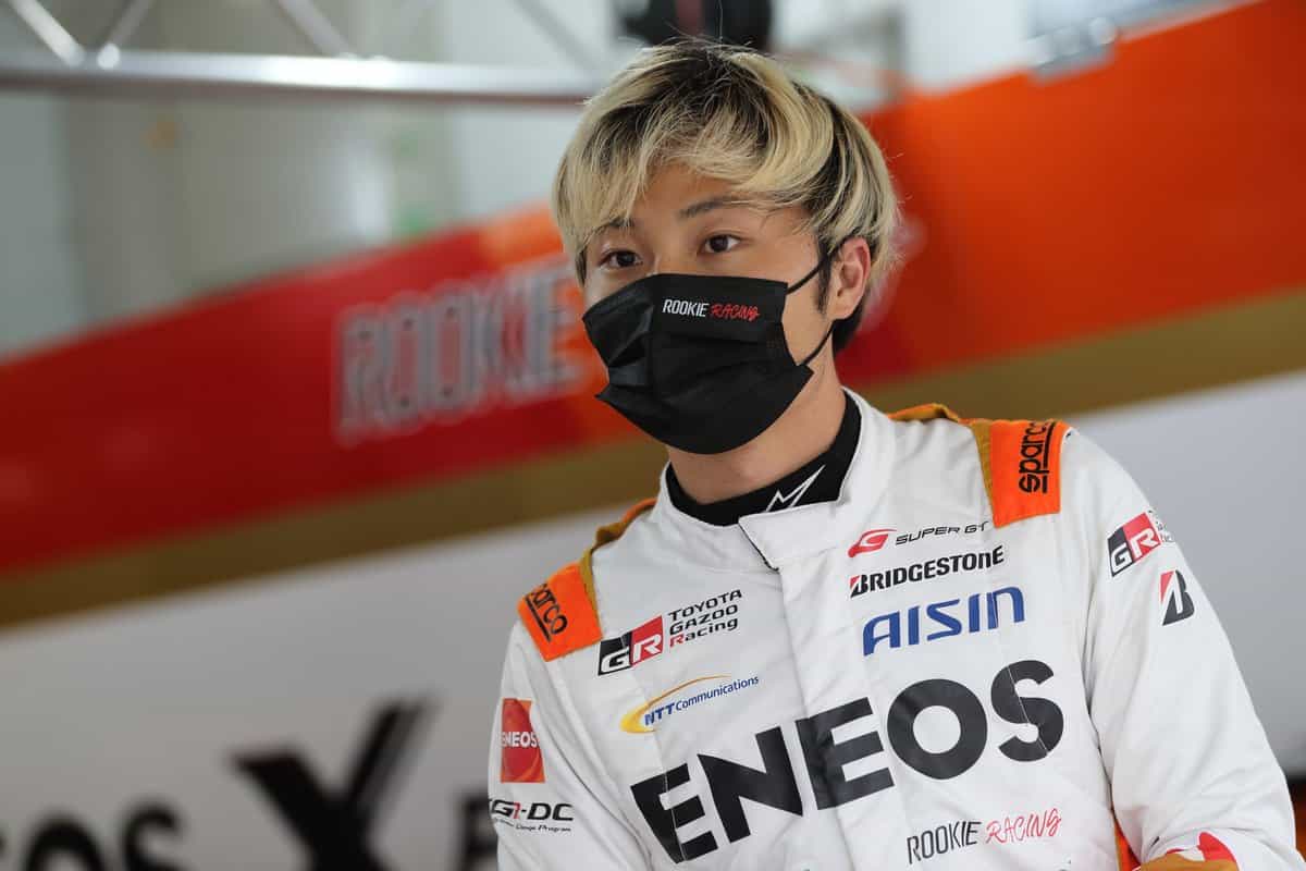 Yamashita: Lipsa de consecvență m-a costat şansa la titlu cu Rookie Racing