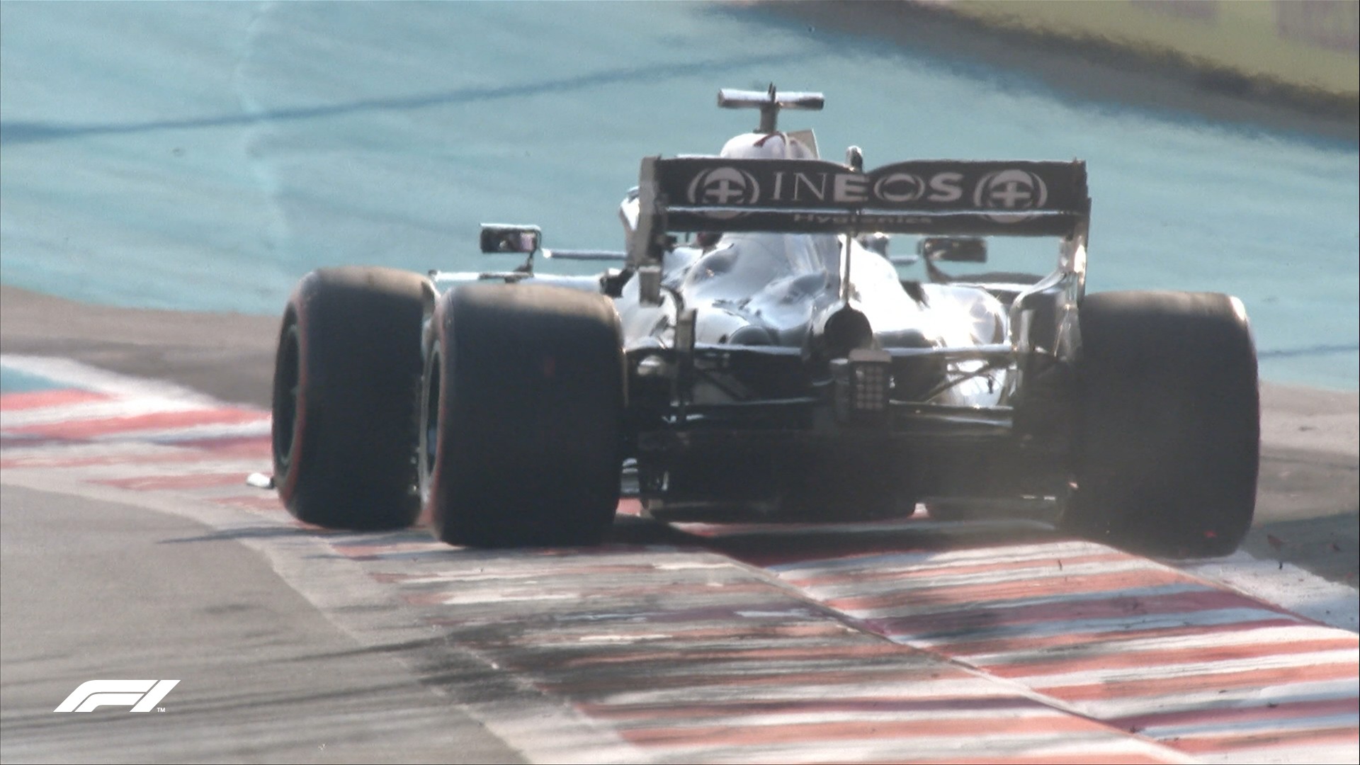 FP3: Hamilton îl conduce pe Verstappen în antrenamentele finale de la Abu Dhabi
