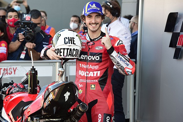 Bagnaia plănuiește să folosească „secretul” lui Rossi în MotoGP în 2022