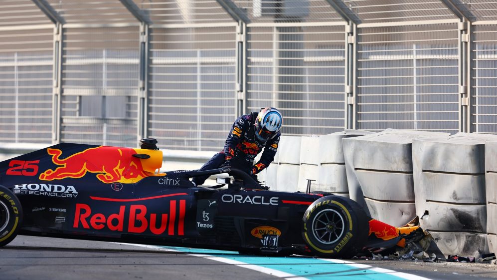 De Vries cel mai rapid pentru Mercedes în prima zi a testului post-sezon de la Abu Dhabi