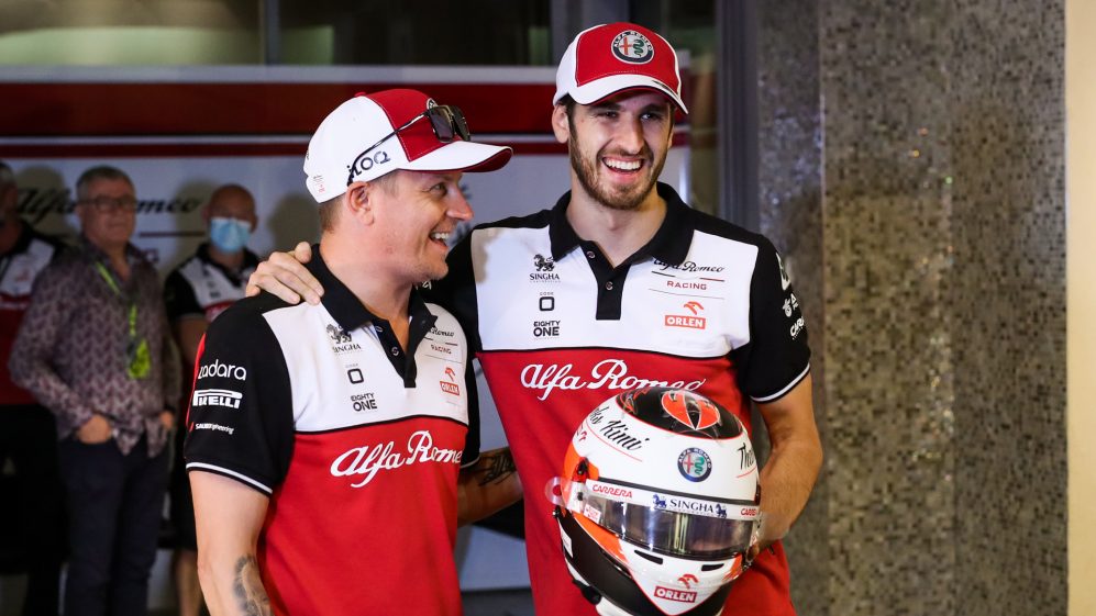 Raikkonen spune că încheierea timpurie a ultimei curse de F1 „nu contează”, deoarece așteaptă cu nerăbdare să se retragă