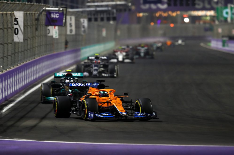 Ricciardo a fost încântat de clasarea în top 5, în timp ce Norris regretă doza dublă de ghinion de la Jeddah