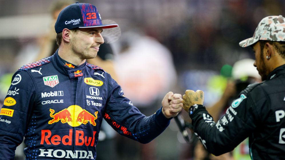 Verstappen neagă că plasa lui Perez a fost singurul motiv pentru care a luat pole-ul la Abu Dhabi