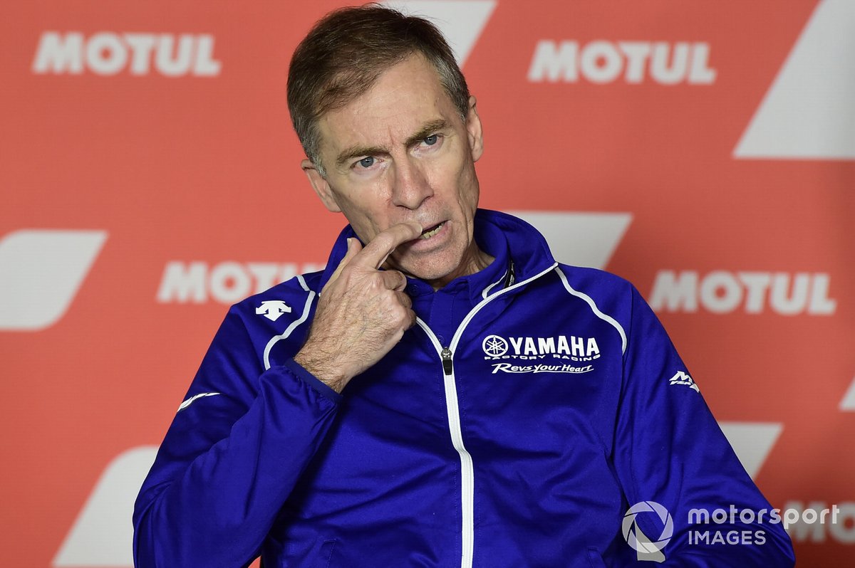 Vinales încă se luptă cu demonii săi interiori, spune șeful Yamaha MotoGP