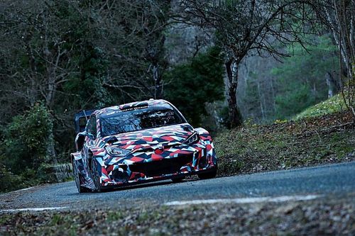 Echipa Toyota WRC „lucrează 100%” pentru a fi pregătită pentru Monte Carlo