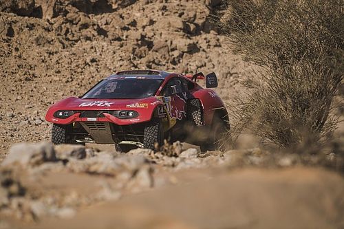 Dakar 2022, Etapa 7: Loeb câștigă pentru a reduce avantajul lui Al-Attiyah