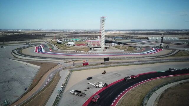 COTA începe lucrări de refacere a pistei după plângerile primite din partea F1 și MotoGP