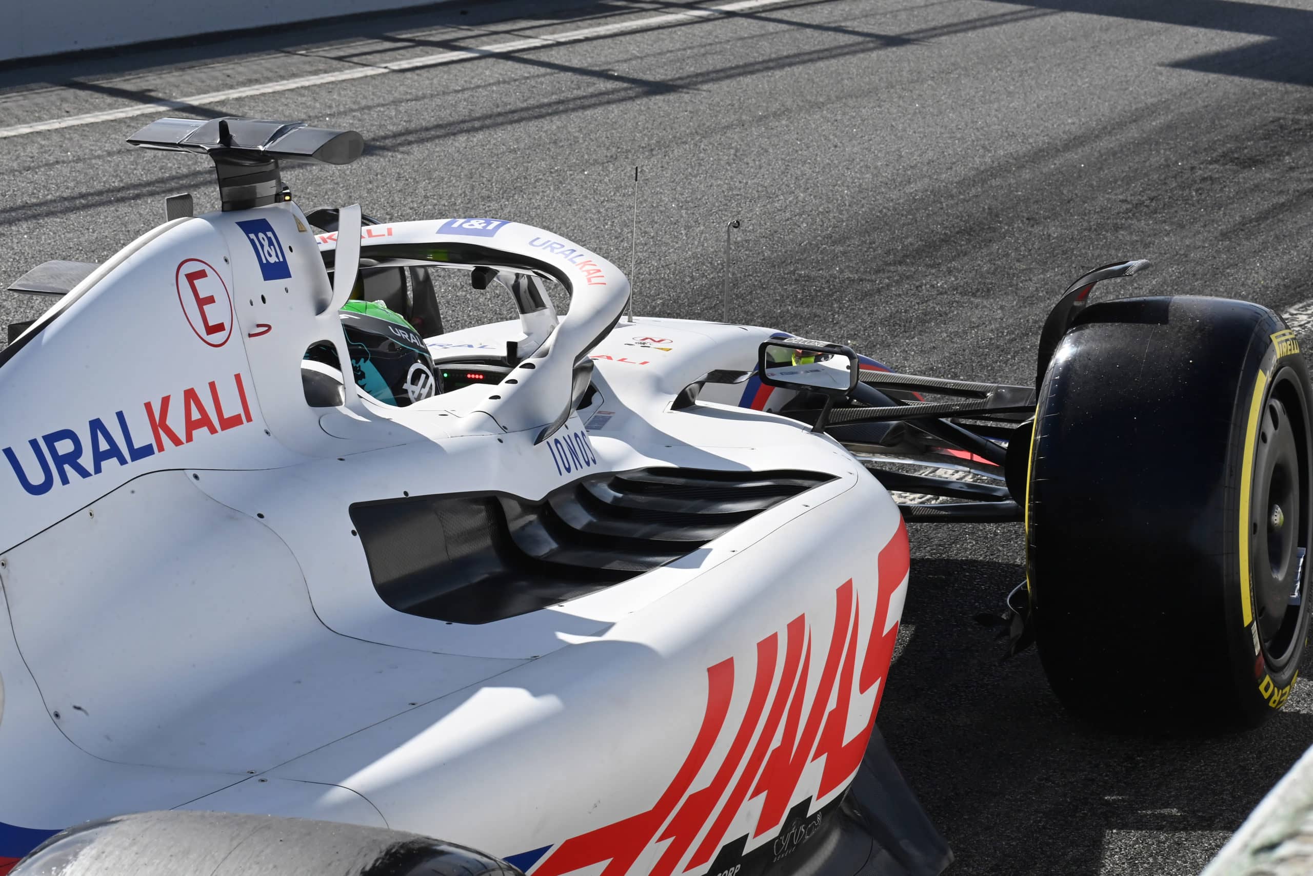 Haas F1