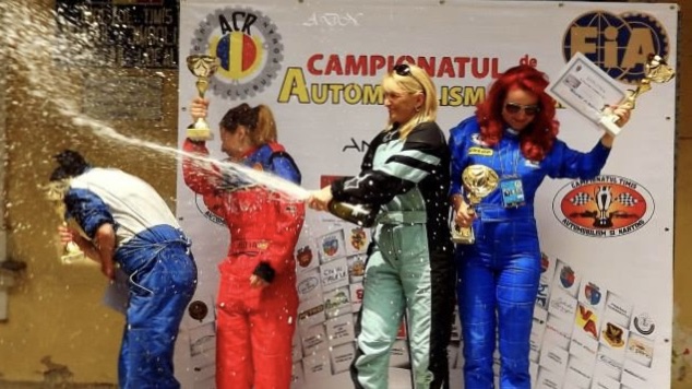 GP24 Racing Ladies: Mihaela Borlovan cu o Traditie de Familie !