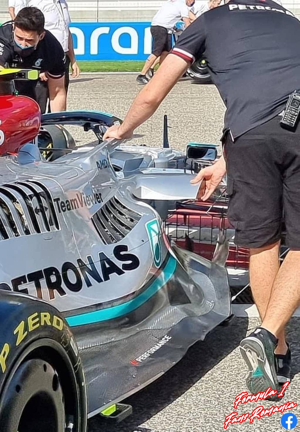 Mercedes, AMG