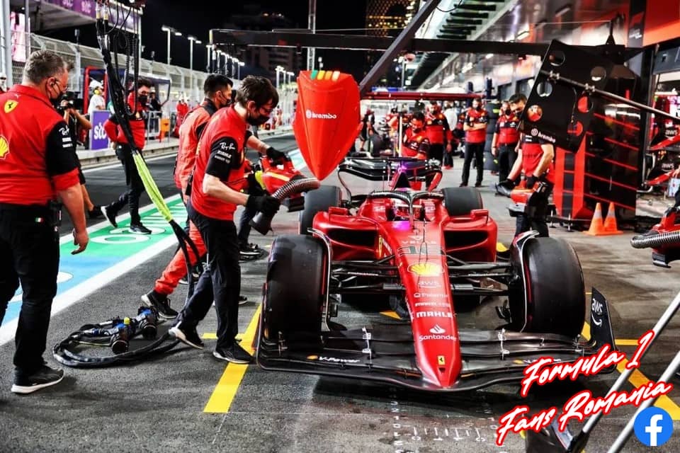 Scuderia, Ferrari