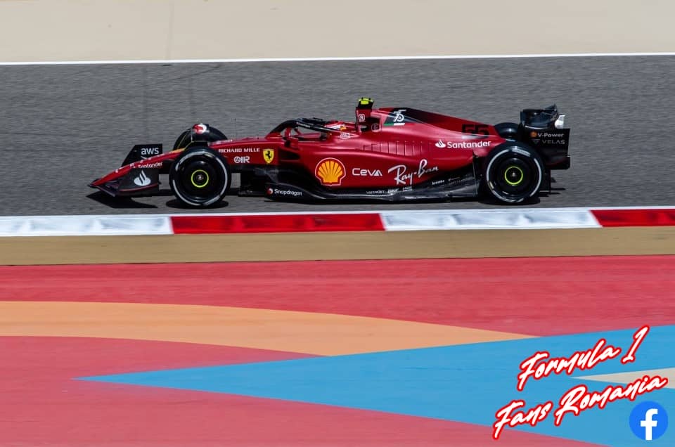 Leclerc, Ferrari