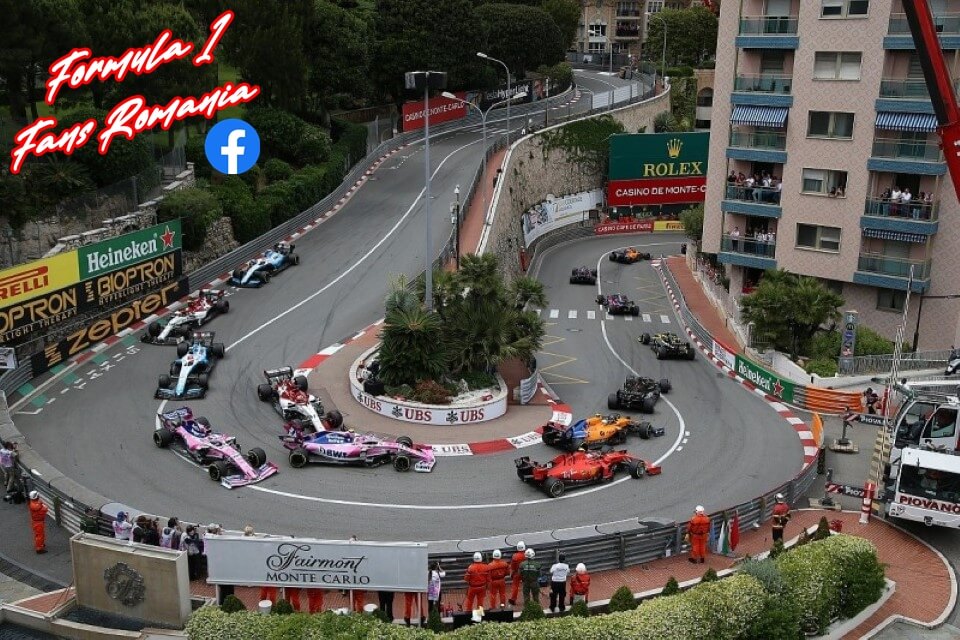 Monaco, Pirelli
